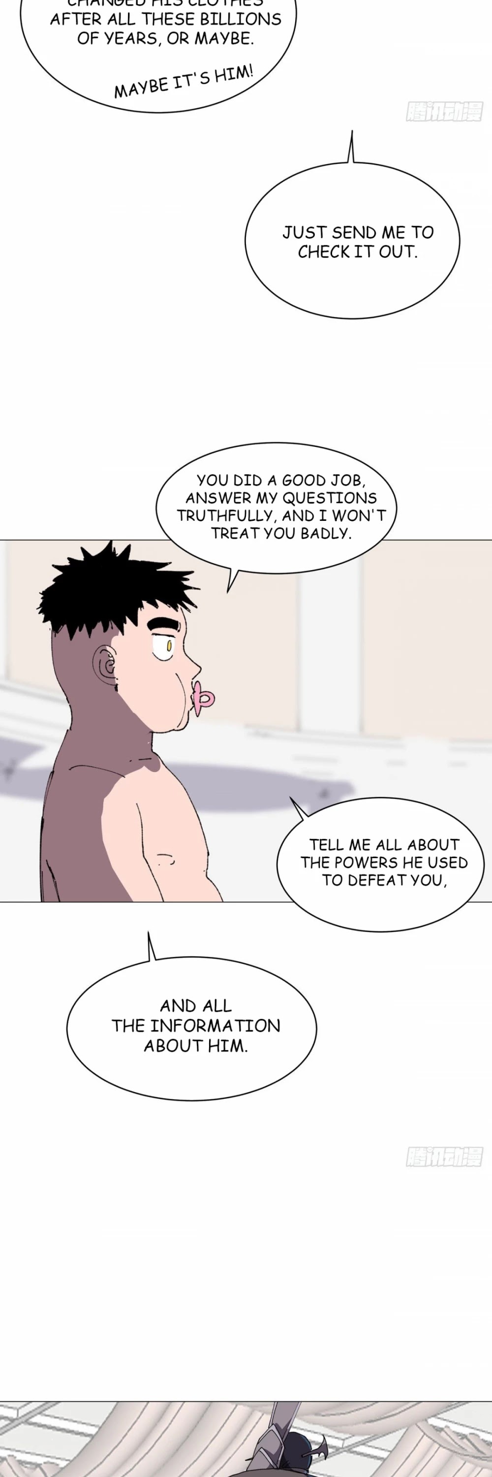 Cultivator Against Hero Society Chapter 190 page 20 - Chapter 190