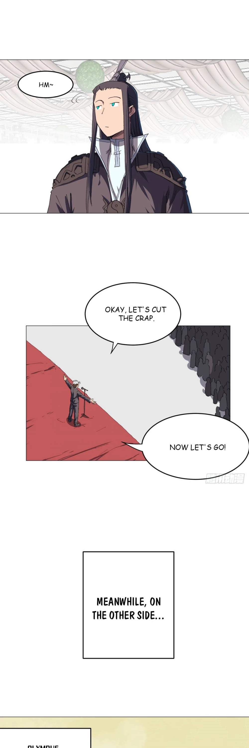 Cultivator Against Hero Society Chapter 190 page 6 - Chapter 190