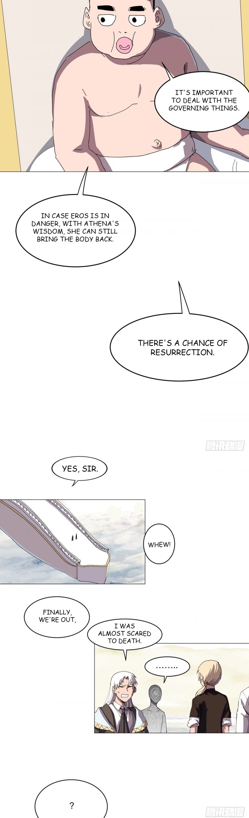 Cultivator Against Hero Society Chapter 191 page 11 - Chapter 191