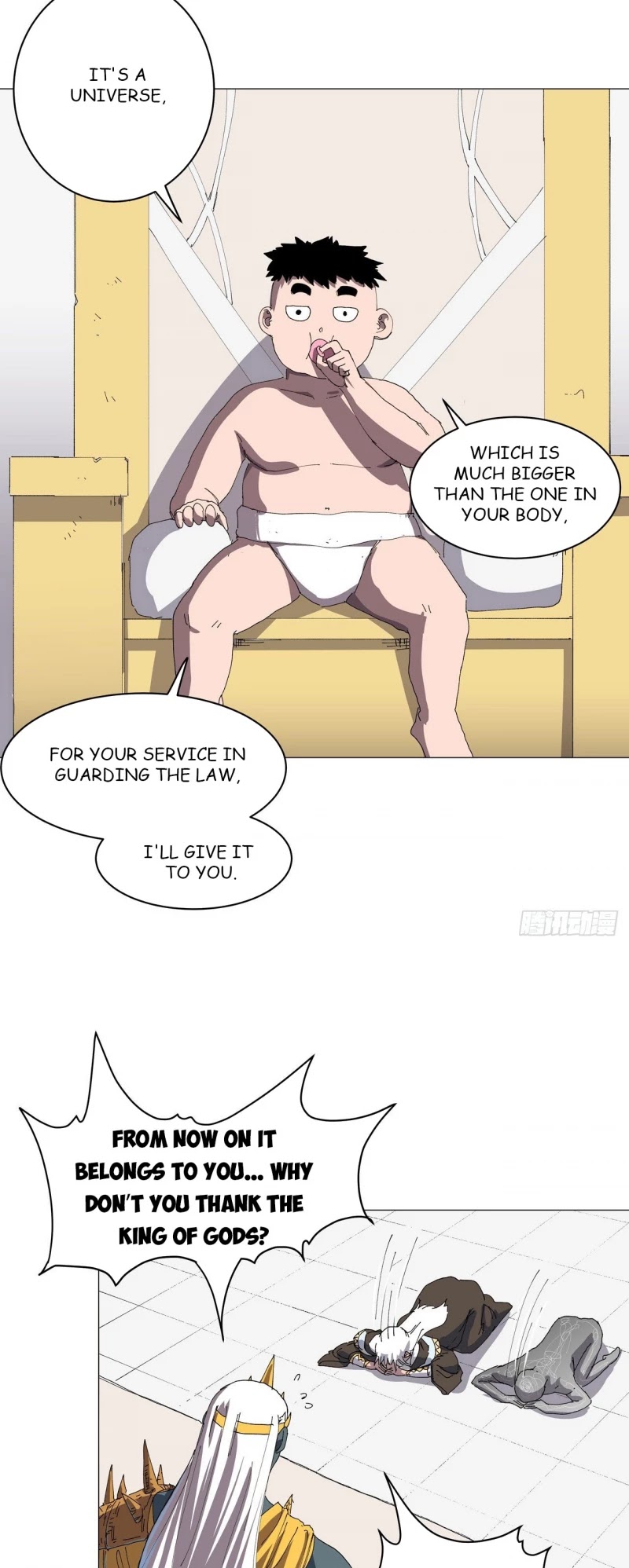 Cultivator Against Hero Society Chapter 191 page 2 - Chapter 191