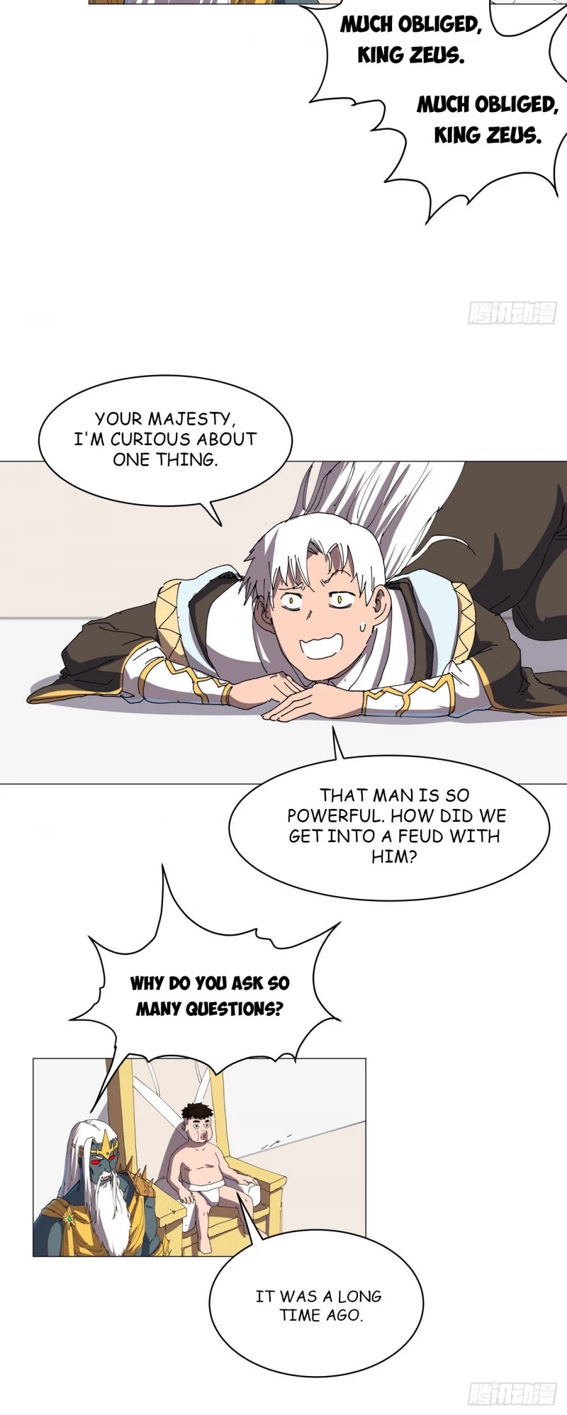 Cultivator Against Hero Society Chapter 191 page 3 - Chapter 191