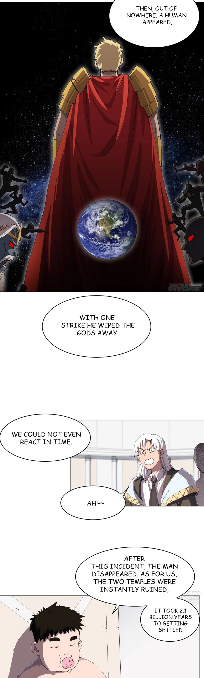 Cultivator Against Hero Society Chapter 191 page 5 - Chapter 191