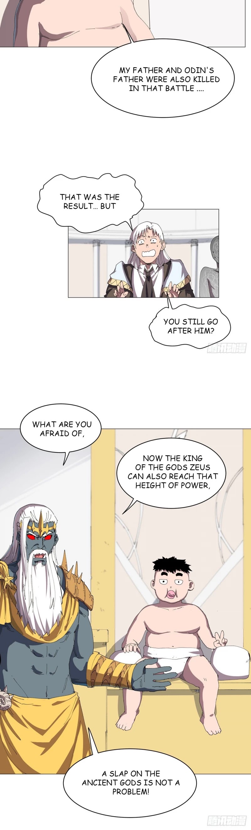 Cultivator Against Hero Society Chapter 191 page 6 - Chapter 191