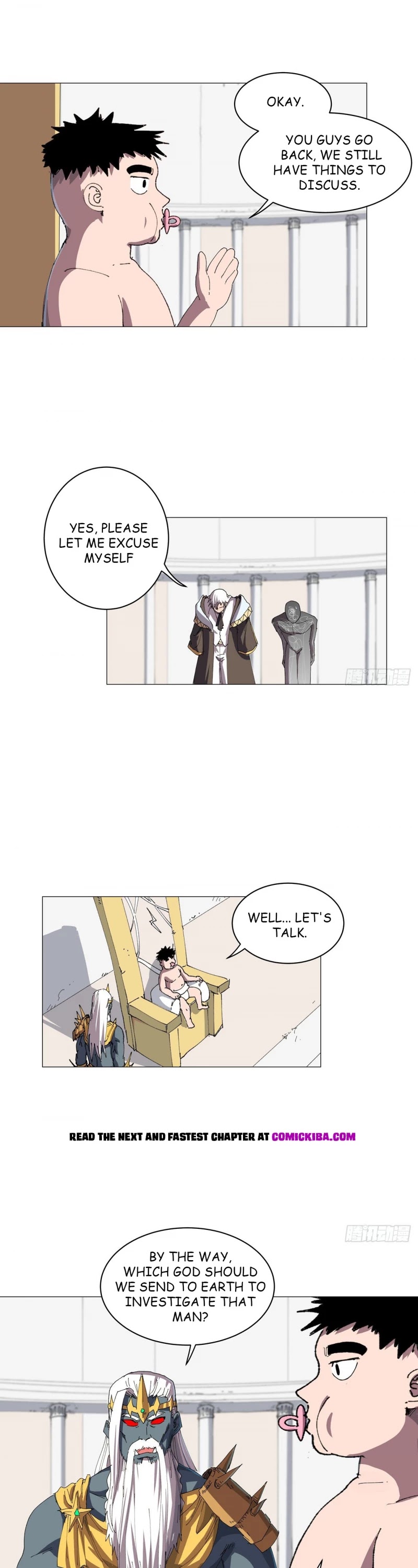 Cultivator Against Hero Society Chapter 191 page 7 - Chapter 191