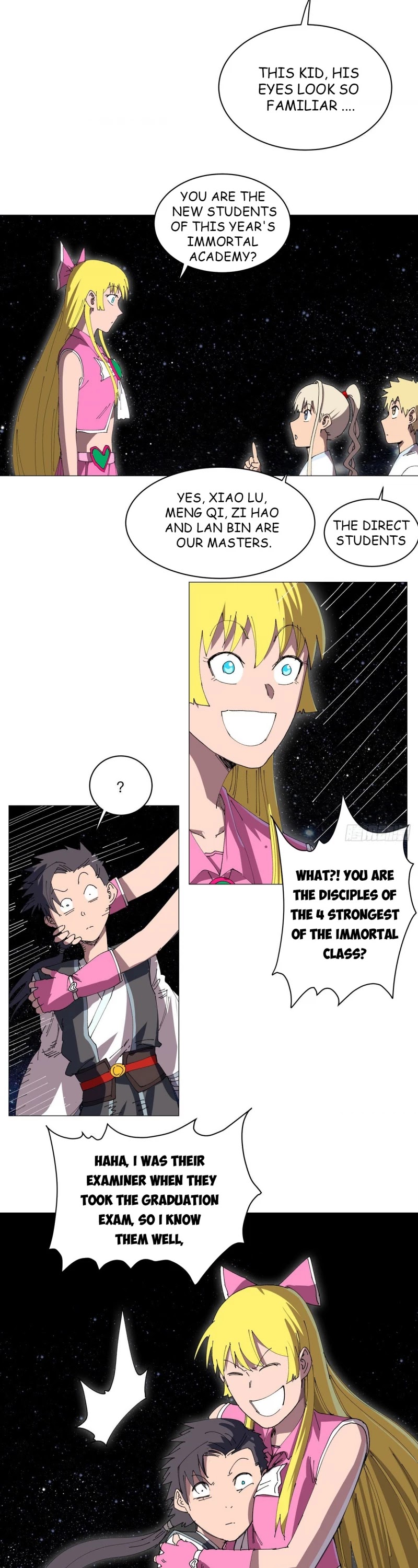 Cultivator Against Hero Society Chapter 192 page 12 - Chapter 192