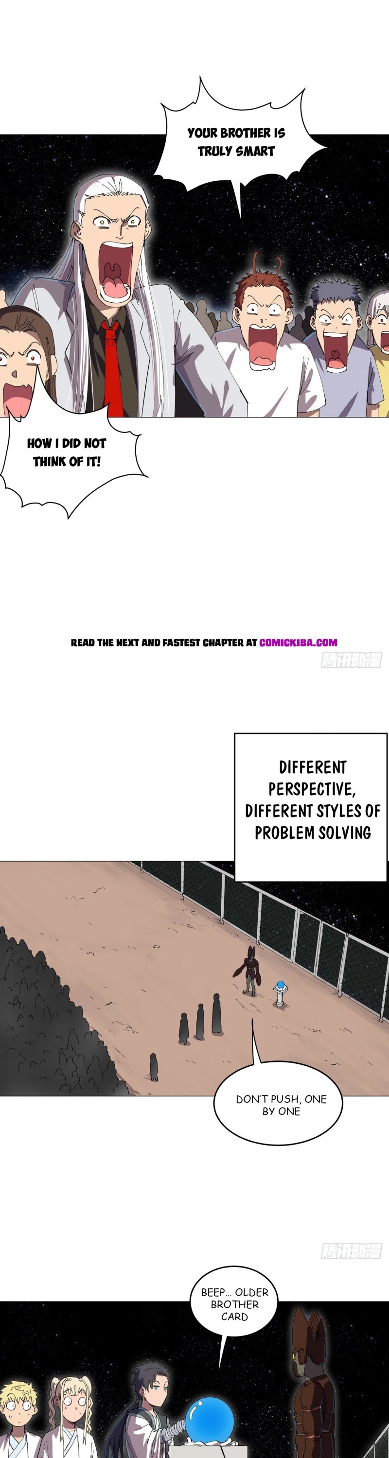 Cultivator Against Hero Society Chapter 192 page 4 - Chapter 192