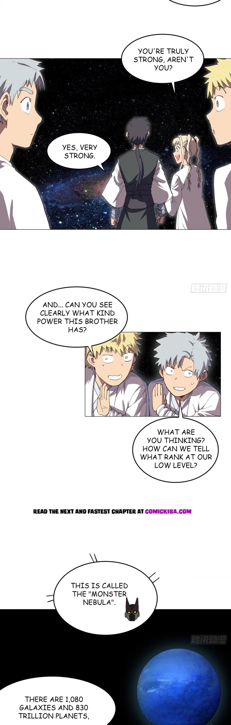 Cultivator Against Hero Society Chapter 192 page 6 - Chapter 192
