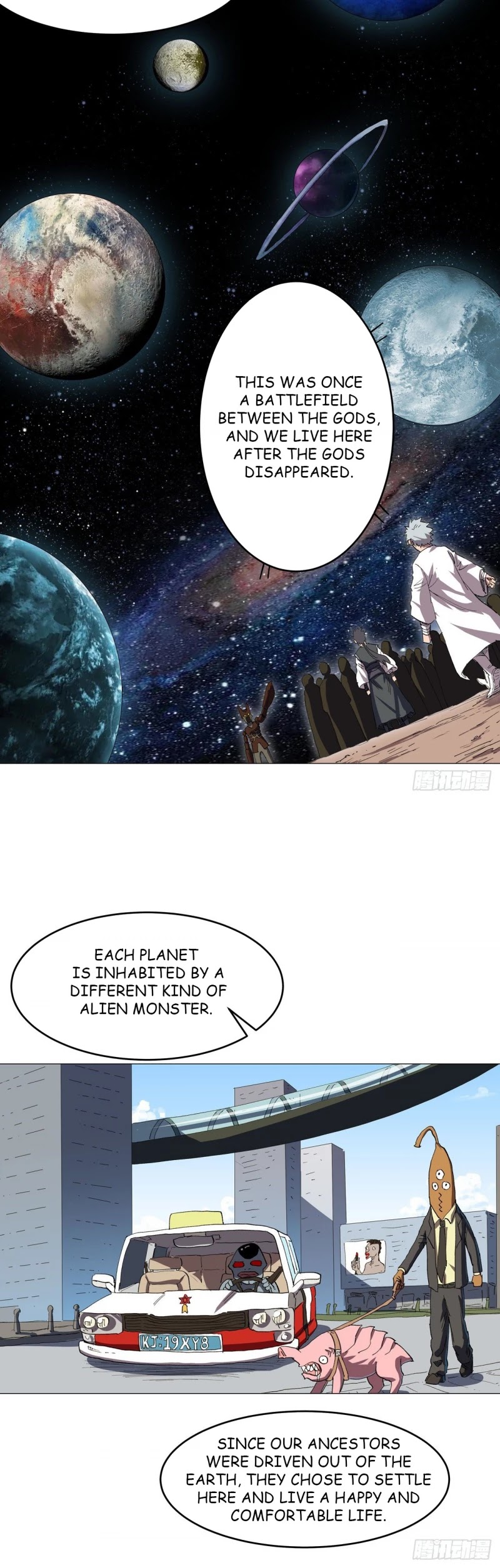 Cultivator Against Hero Society Chapter 192 page 7 - Chapter 192