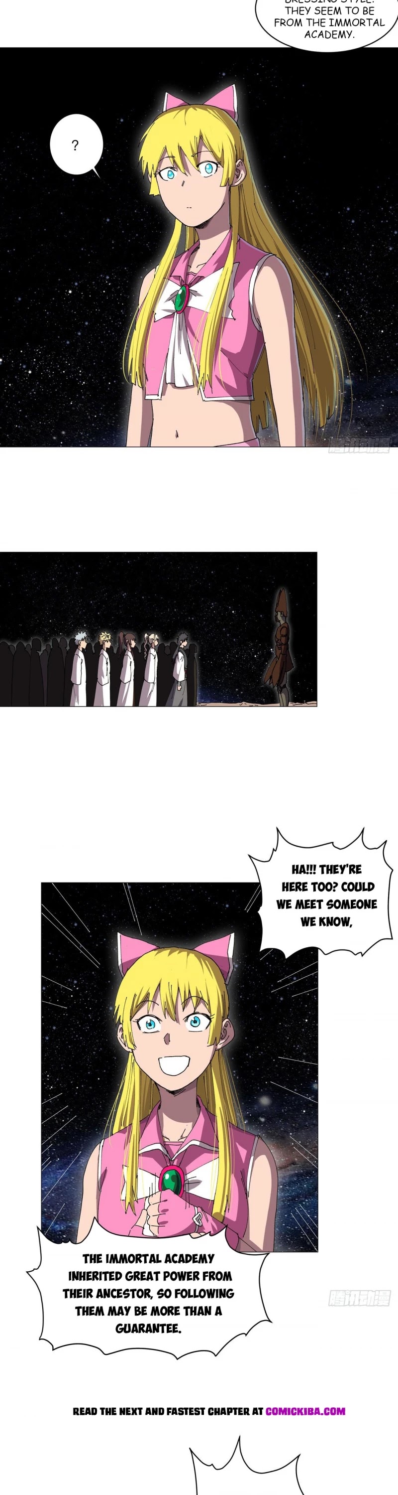 Cultivator Against Hero Society Chapter 192 page 9 - Chapter 192