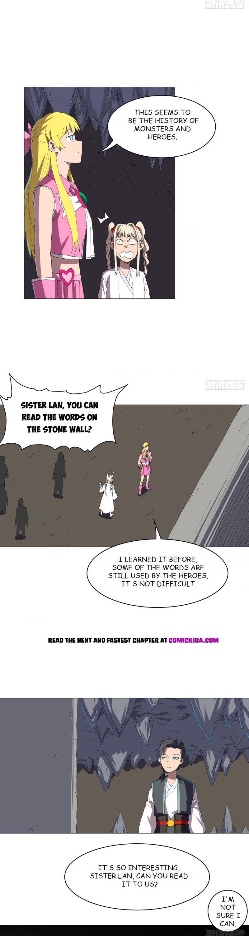 Cultivator Against Hero Society Chapter 193 page 10 - Chapter 193
