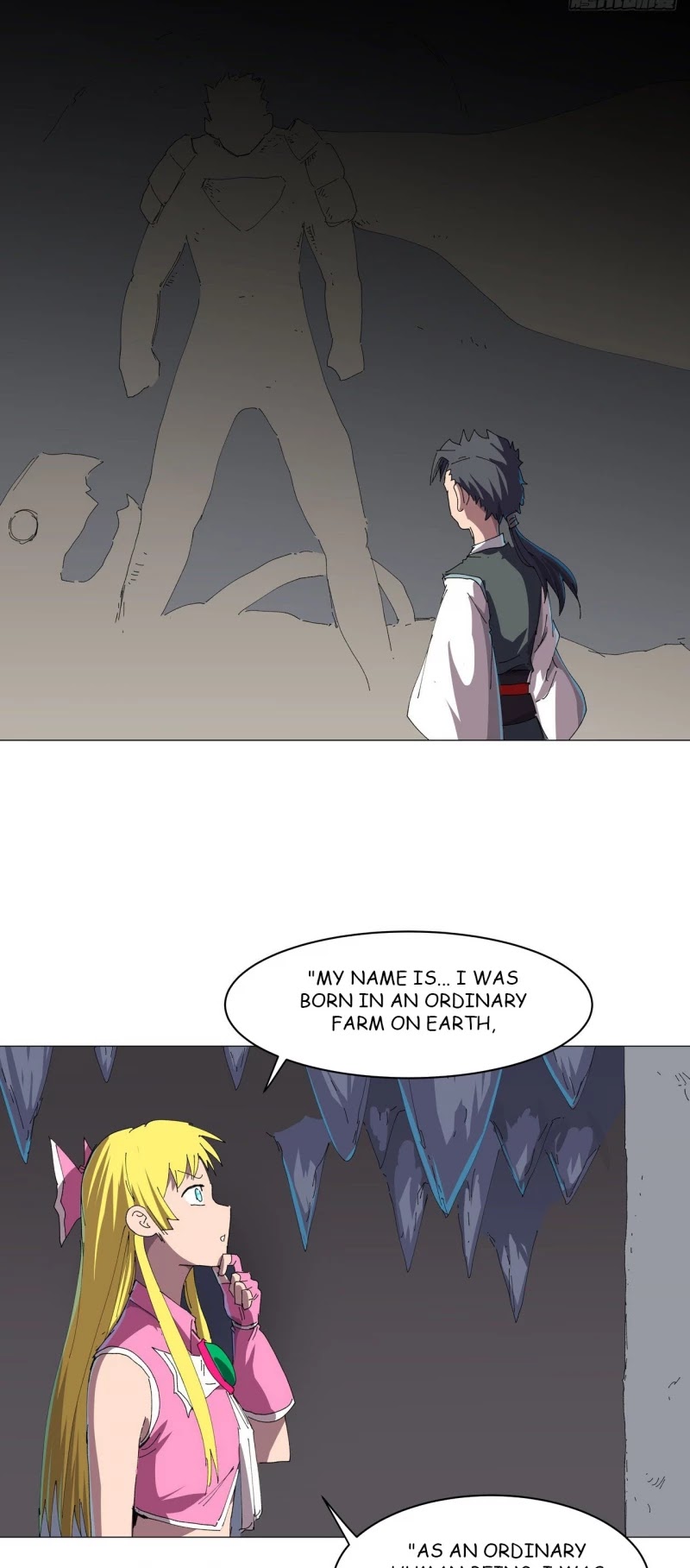 Cultivator Against Hero Society Chapter 193 page 11 - Chapter 193