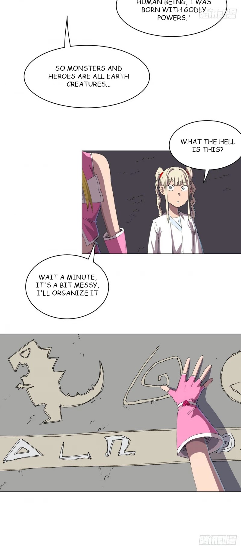 Cultivator Against Hero Society Chapter 193 page 12 - Chapter 193