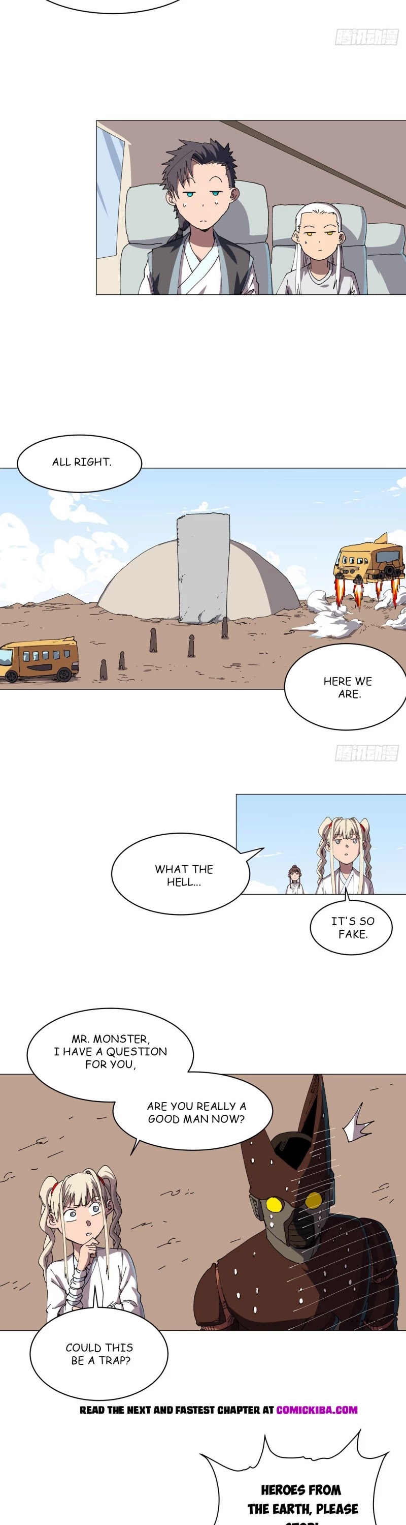 Cultivator Against Hero Society Chapter 193 page 2 - Chapter 193