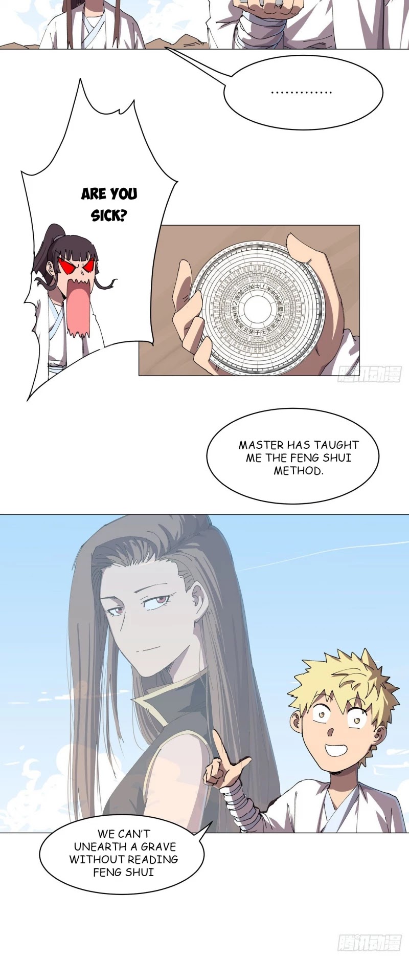 Cultivator Against Hero Society Chapter 193 page 4 - Chapter 193