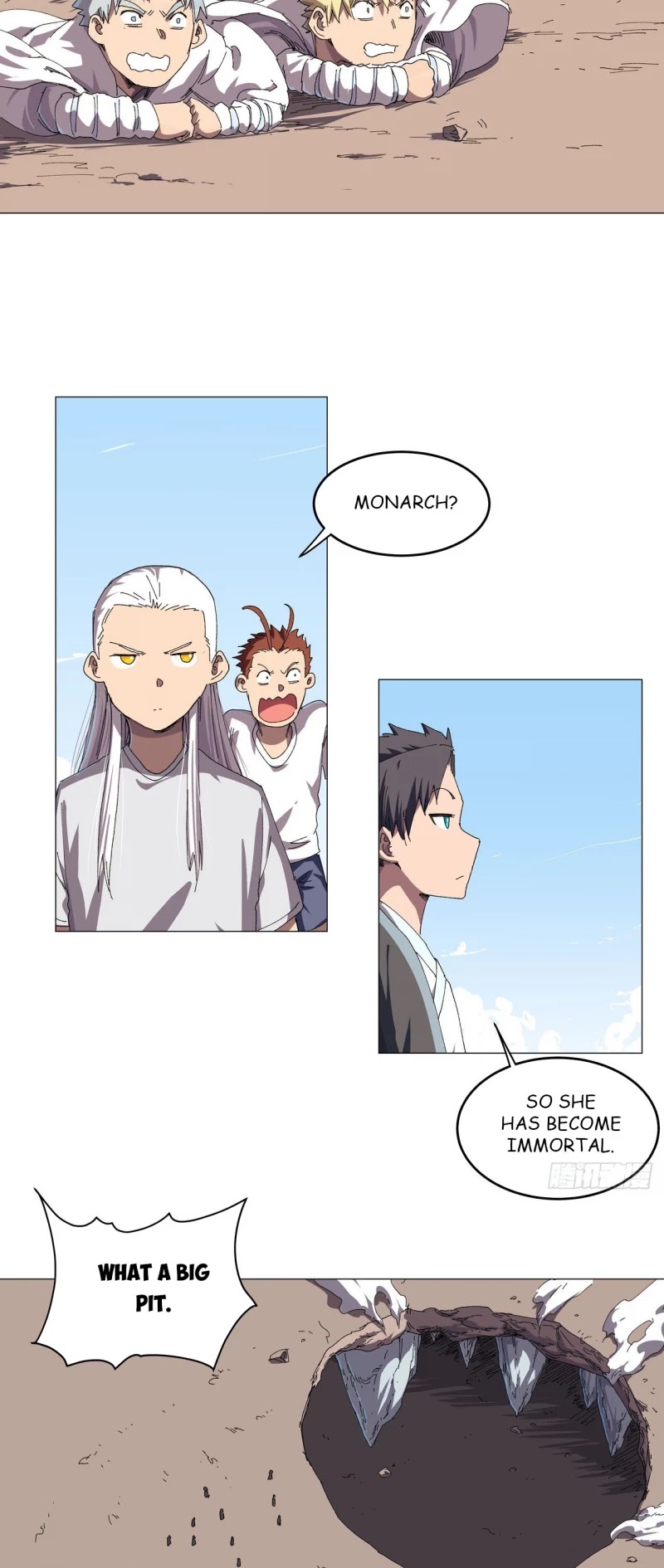 Cultivator Against Hero Society Chapter 193 page 7 - Chapter 193