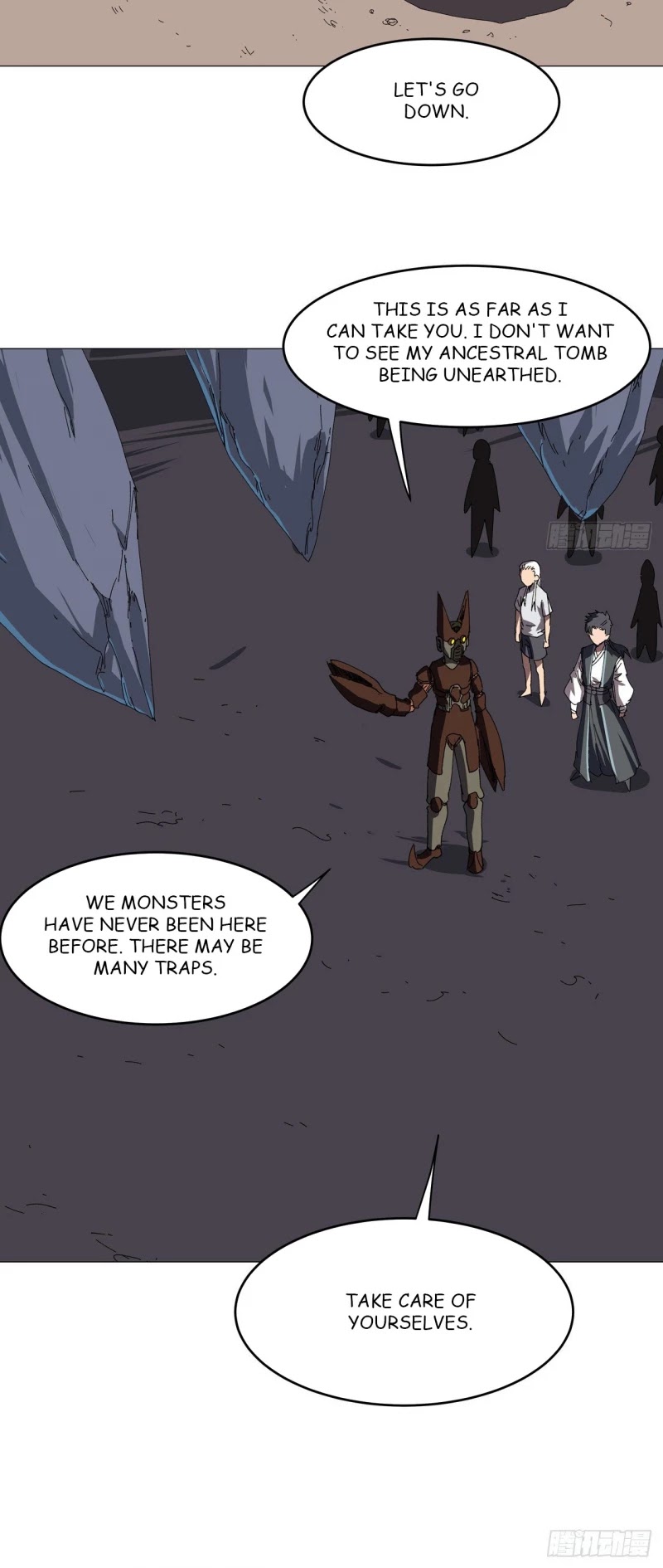 Cultivator Against Hero Society Chapter 193 page 8 - Chapter 193