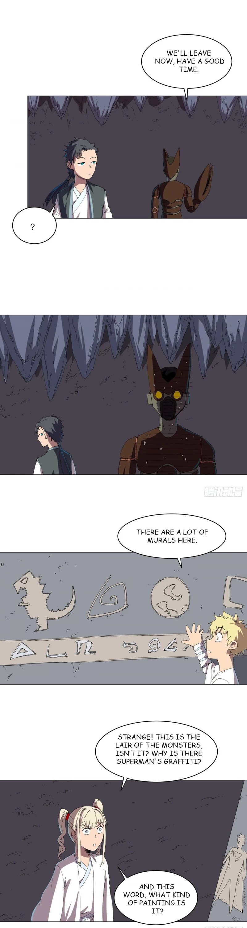 Cultivator Against Hero Society Chapter 193 page 9 - Chapter 193
