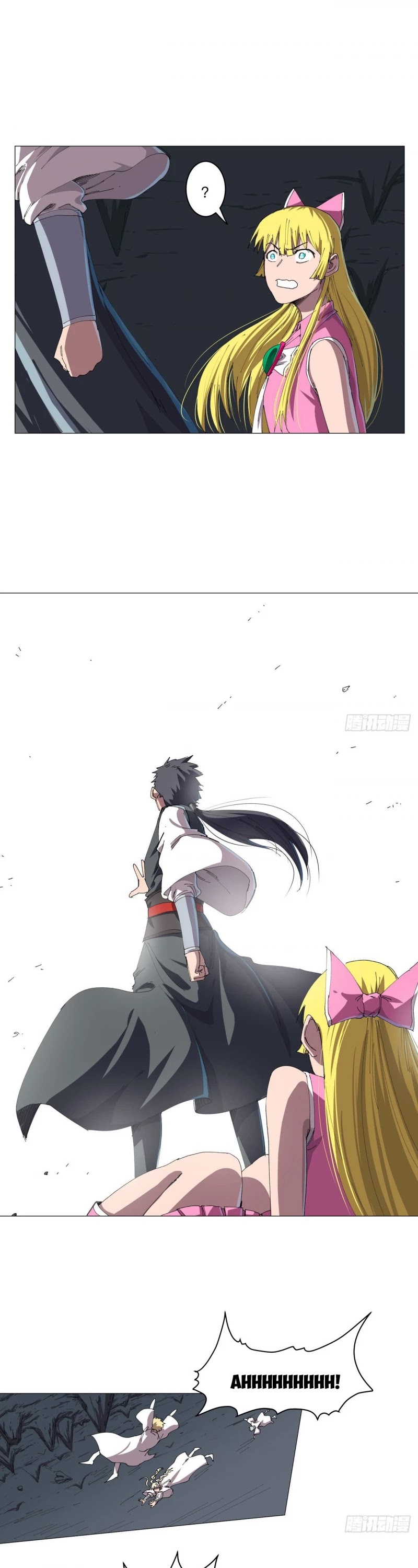 Cultivator Against Hero Society Chapter 194 page 1 - Chapter 194