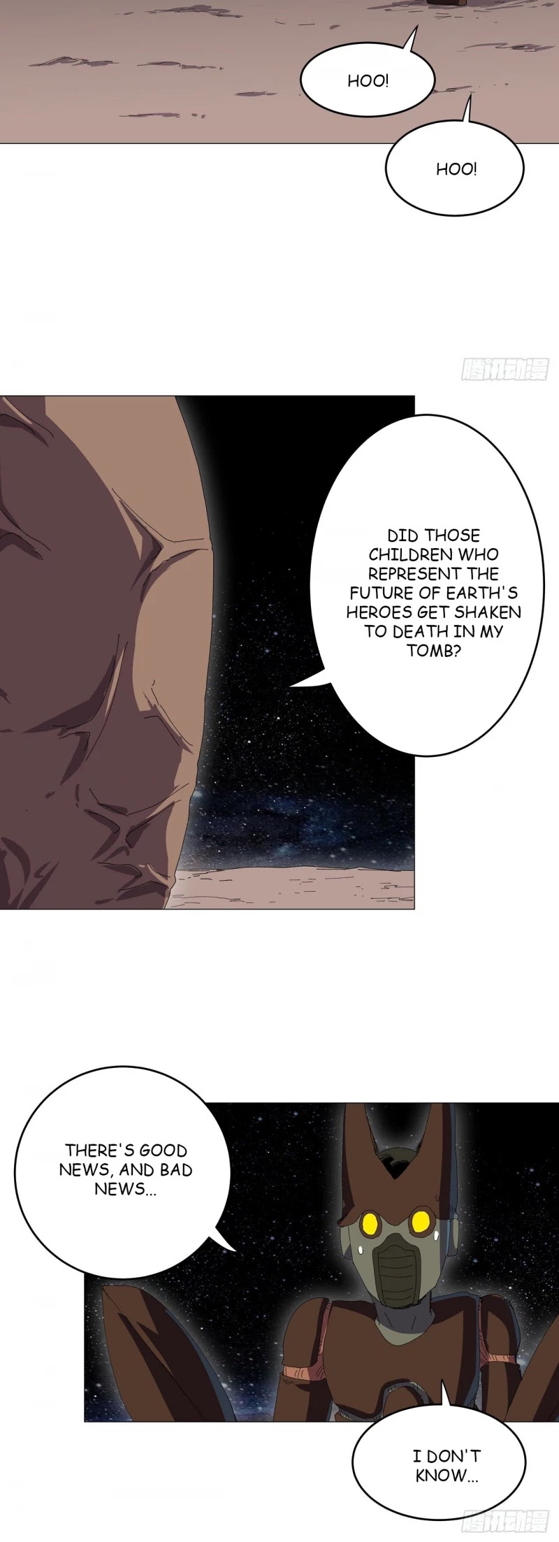 Cultivator Against Hero Society Chapter 194 page 10 - Chapter 194