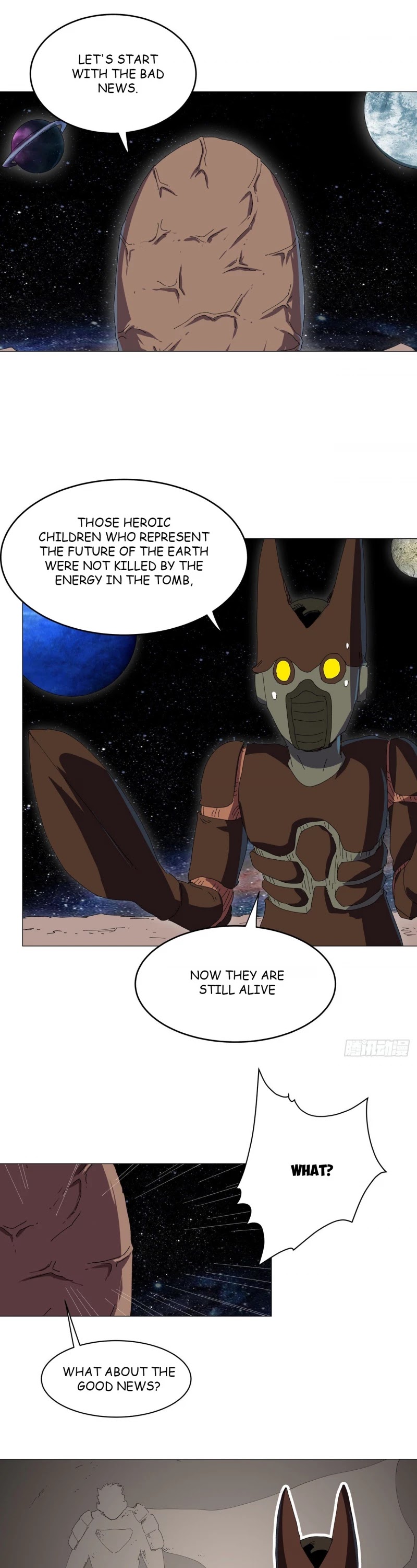 Cultivator Against Hero Society Chapter 194 page 11 - Chapter 194