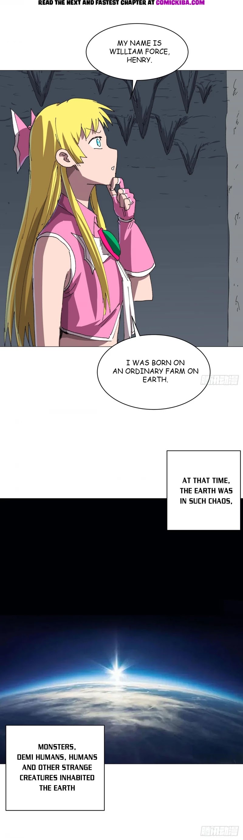 Cultivator Against Hero Society Chapter 194 page 13 - Chapter 194