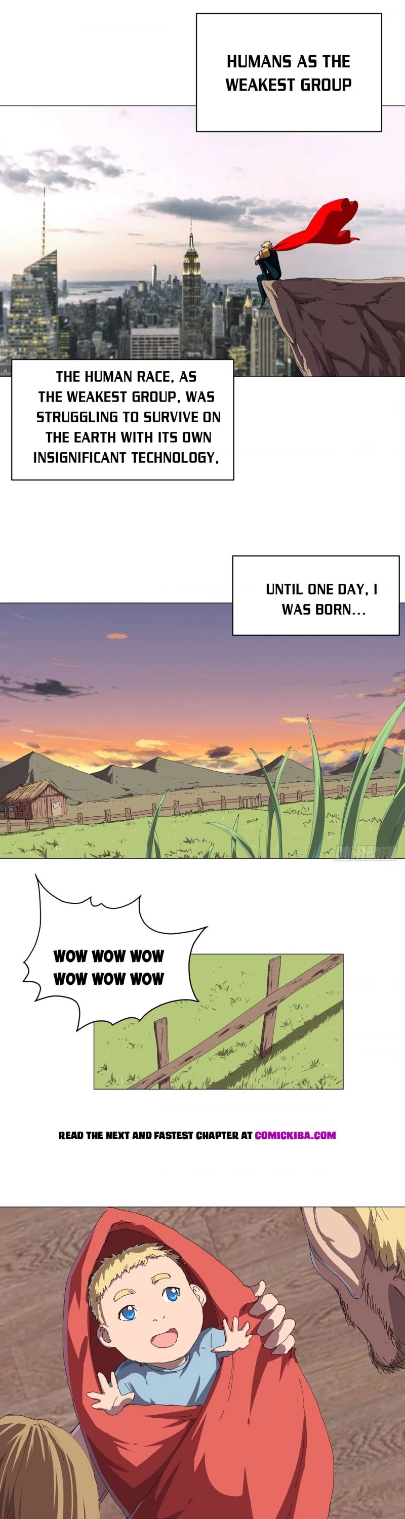 Cultivator Against Hero Society Chapter 194 page 14 - Chapter 194