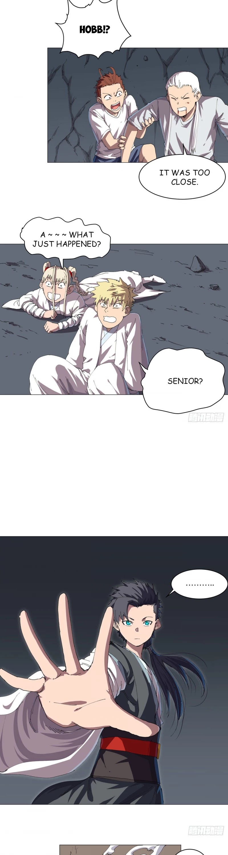 Cultivator Against Hero Society Chapter 194 page 2 - Chapter 194