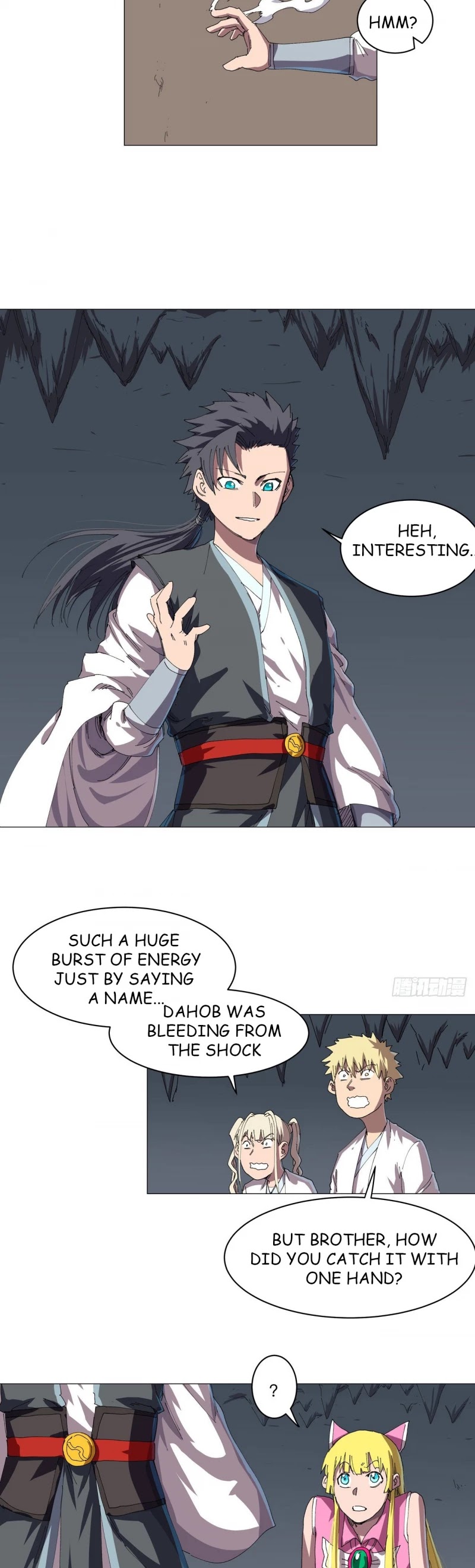 Cultivator Against Hero Society Chapter 194 page 3 - Chapter 194