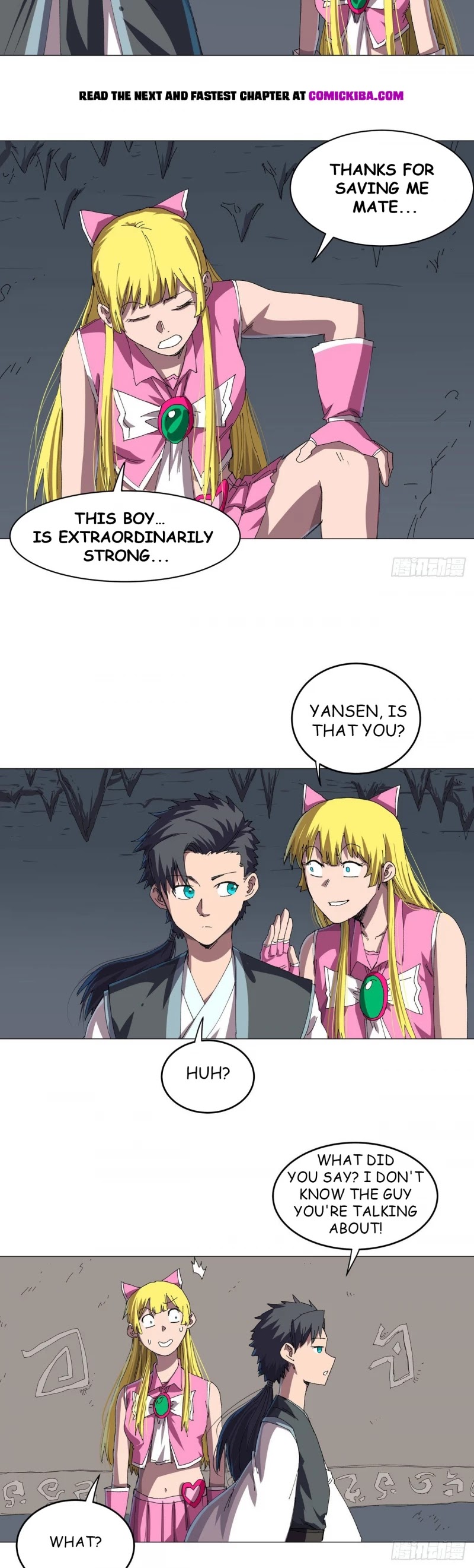 Cultivator Against Hero Society Chapter 194 page 4 - Chapter 194