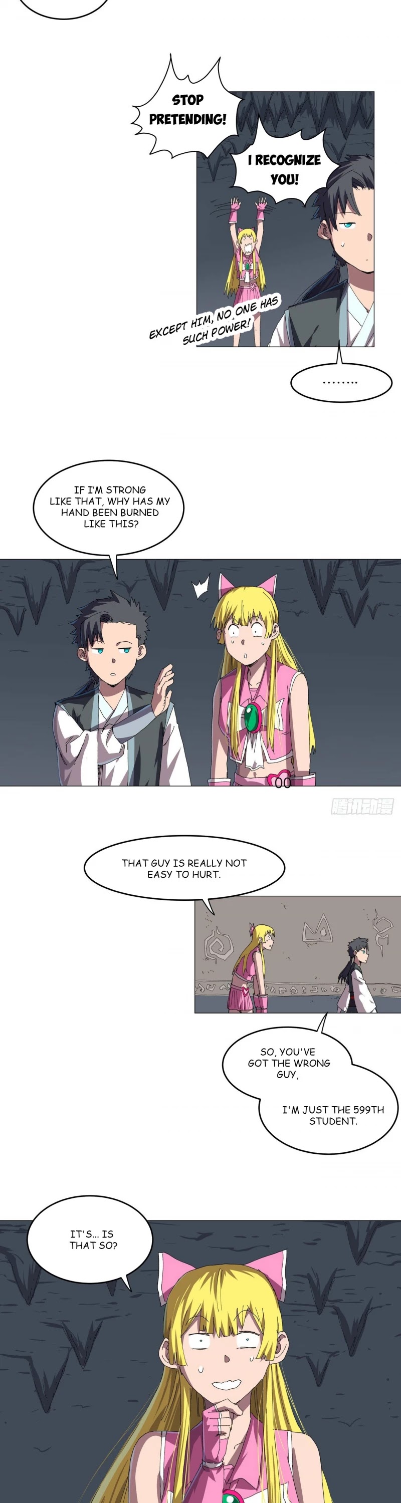 Cultivator Against Hero Society Chapter 194 page 5 - Chapter 194