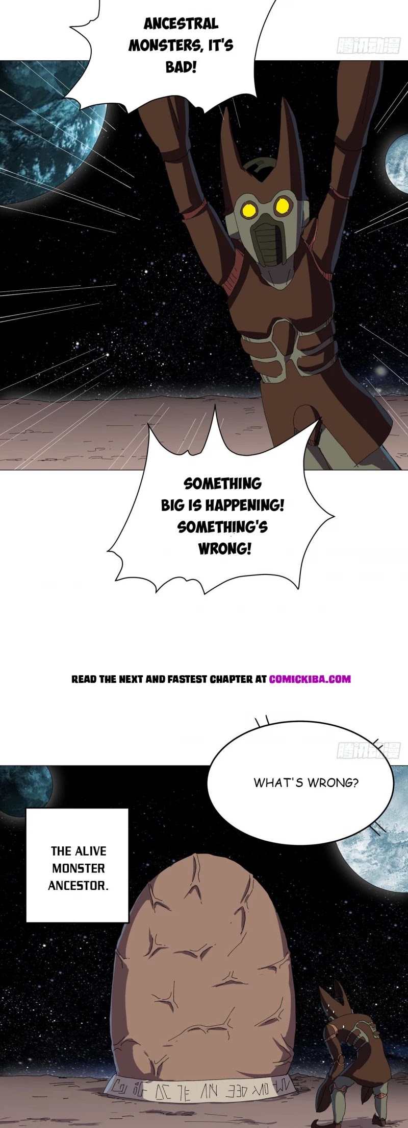 Cultivator Against Hero Society Chapter 194 page 9 - Chapter 194