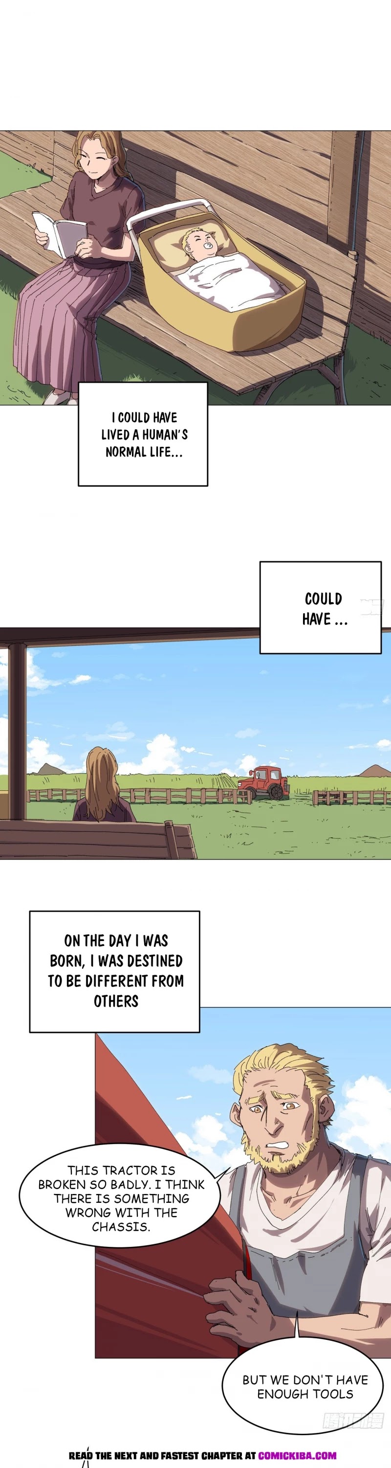 Cultivator Against Hero Society Chapter 195 page 1 - Chapter 195