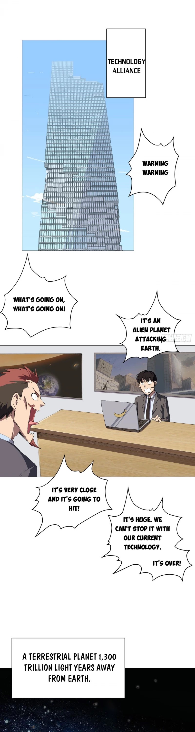Cultivator Against Hero Society Chapter 195 page 10 - Chapter 195