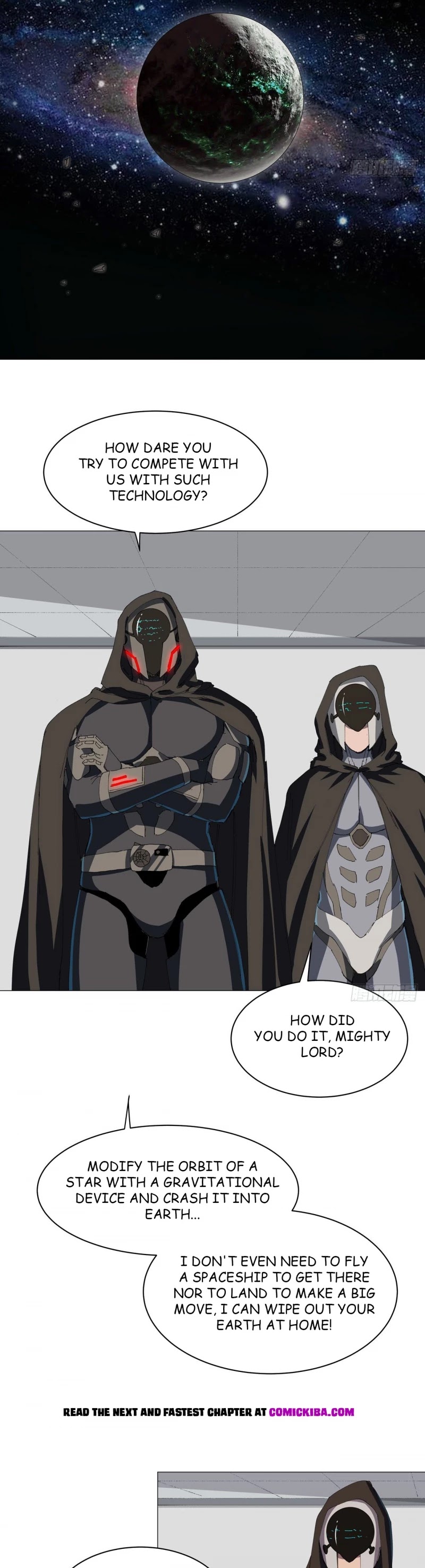 Cultivator Against Hero Society Chapter 195 page 11 - Chapter 195
