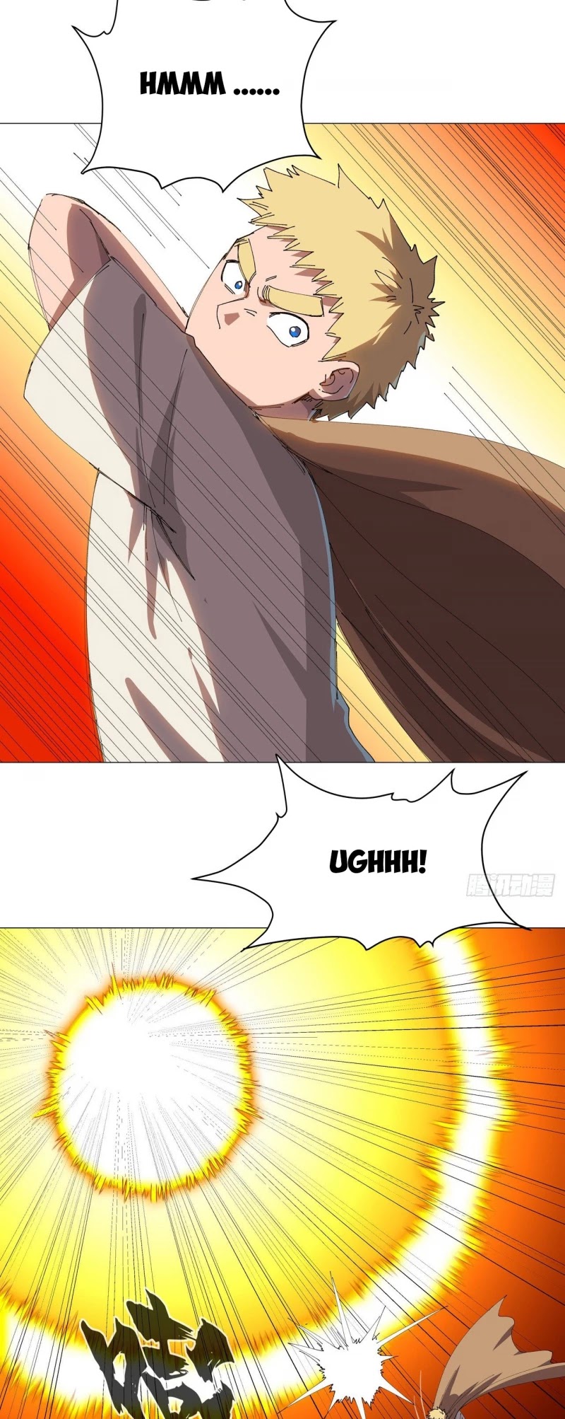 Cultivator Against Hero Society Chapter 195 page 14 - Chapter 195