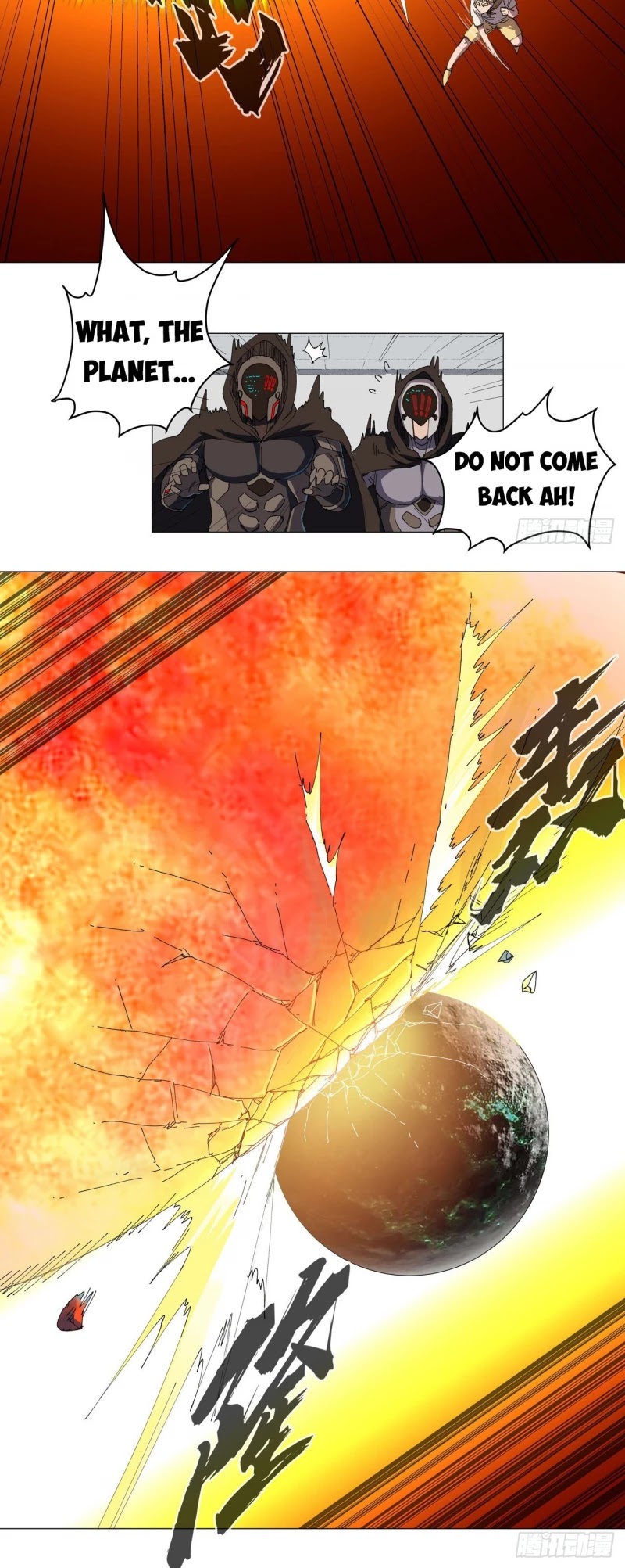 Cultivator Against Hero Society Chapter 195 page 15 - Chapter 195