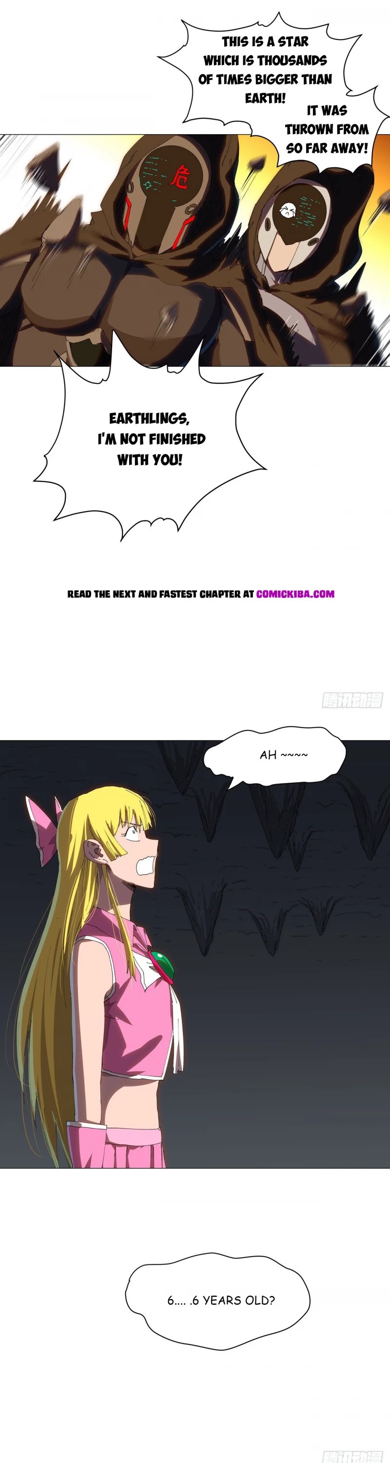 Cultivator Against Hero Society Chapter 195 page 16 - Chapter 195