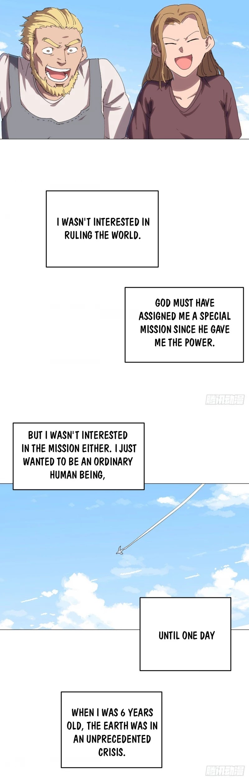 Cultivator Against Hero Society Chapter 195 page 6 - Chapter 195