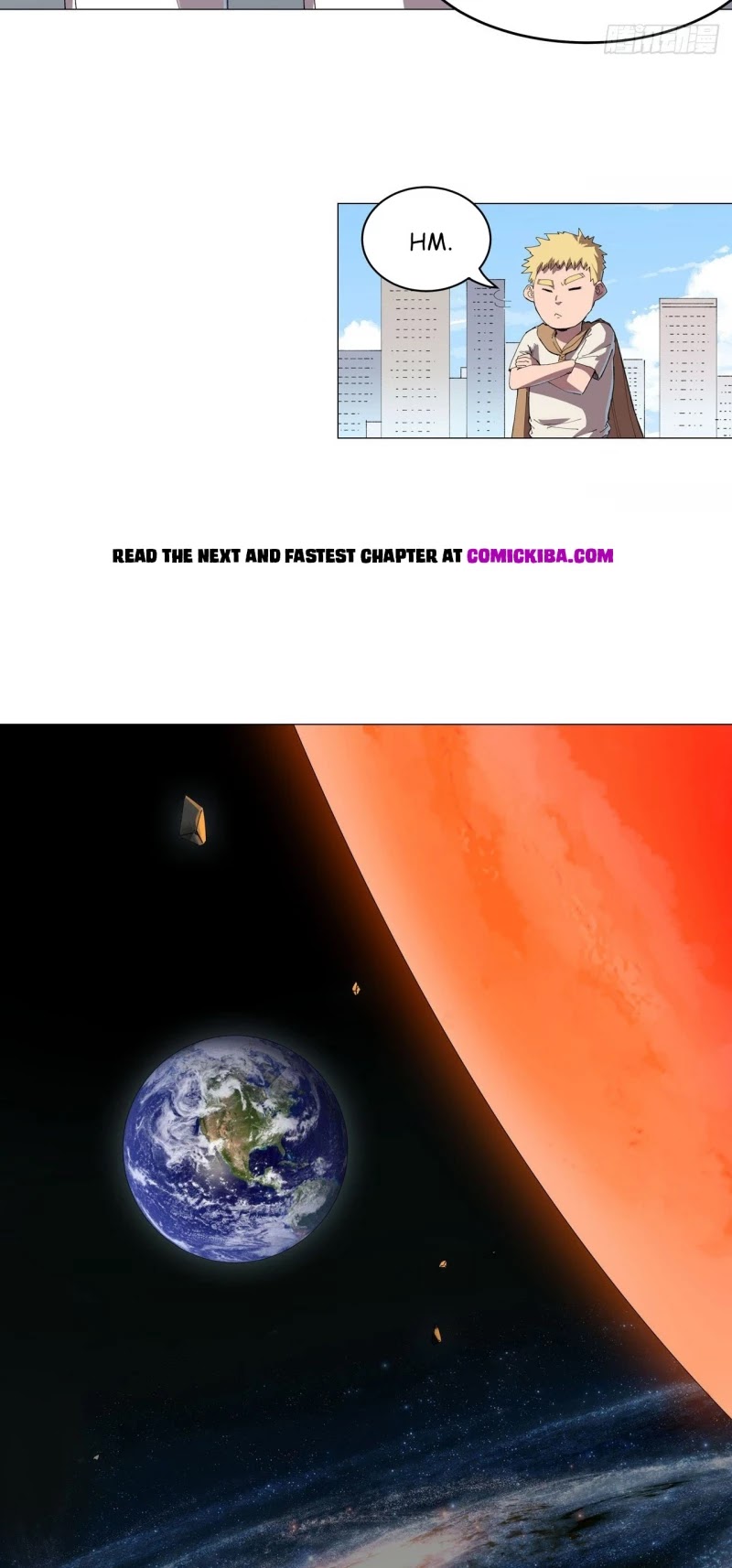 Cultivator Against Hero Society Chapter 195 page 8 - Chapter 195