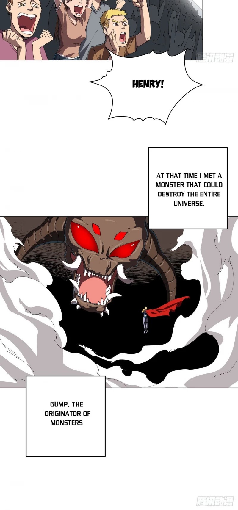Cultivator Against Hero Society Chapter 196 page 10 - Chapter 196