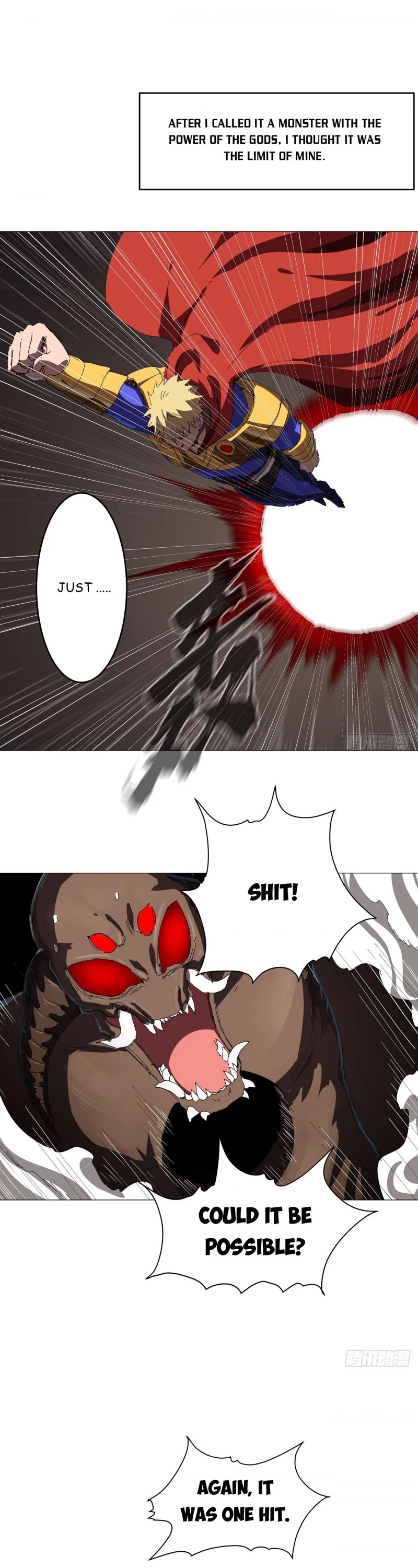 Cultivator Against Hero Society Chapter 196 page 11 - Chapter 196