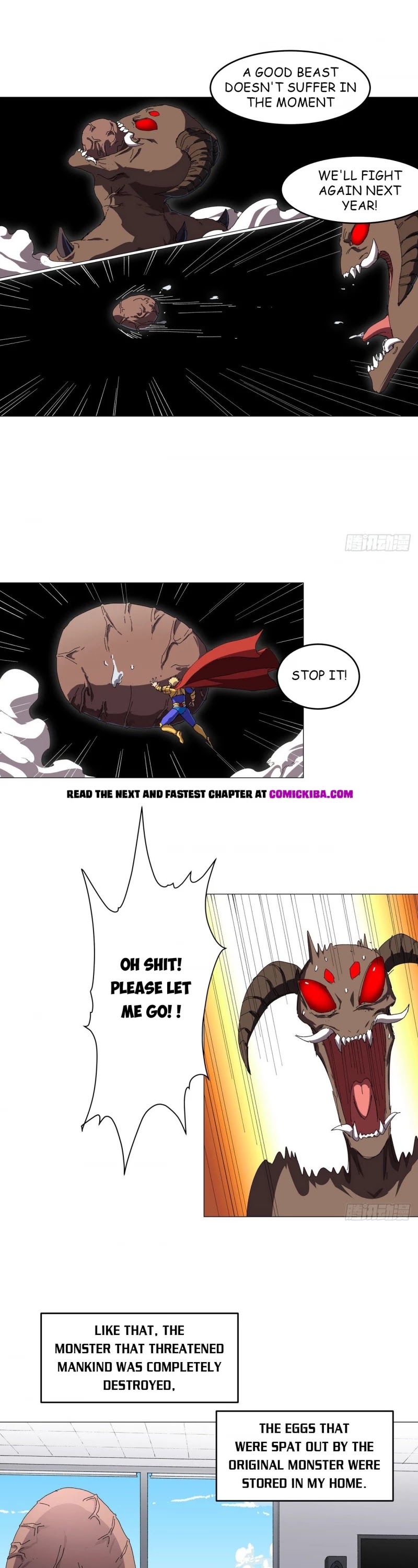 Cultivator Against Hero Society Chapter 196 page 12 - Chapter 196