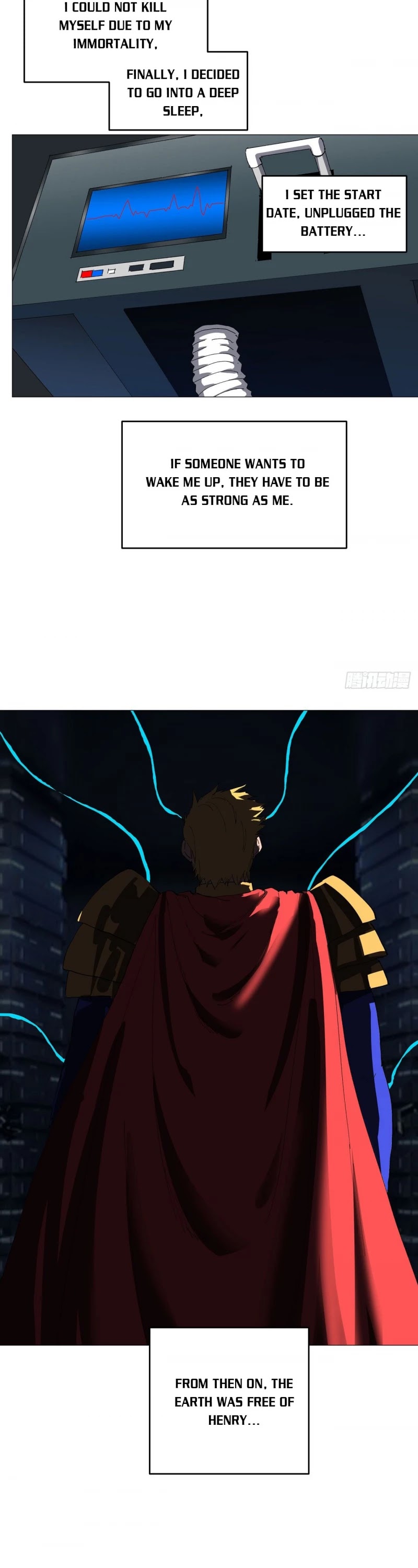 Cultivator Against Hero Society Chapter 196 page 16 - Chapter 196