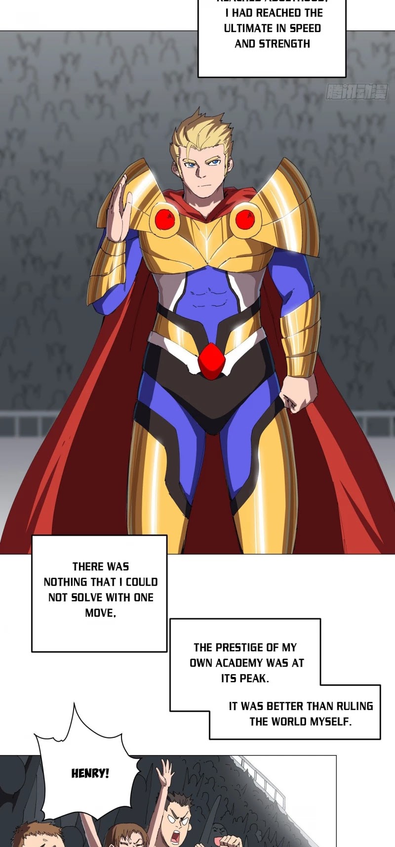 Cultivator Against Hero Society Chapter 196 page 9 - Chapter 196