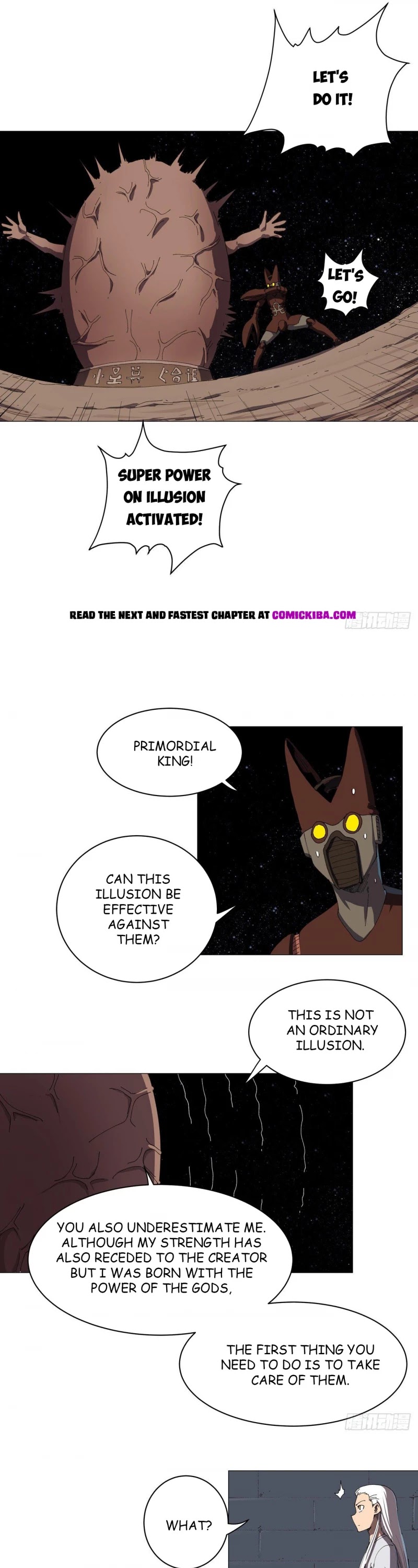 Cultivator Against Hero Society Chapter 197 page 10 - Chapter 197