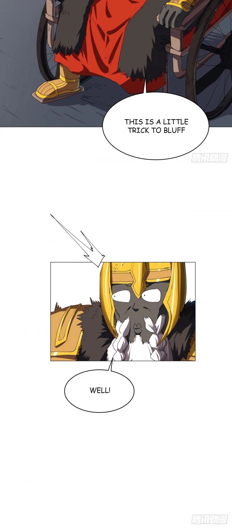 Cultivator Against Hero Society Chapter 197 page 12 - Chapter 197