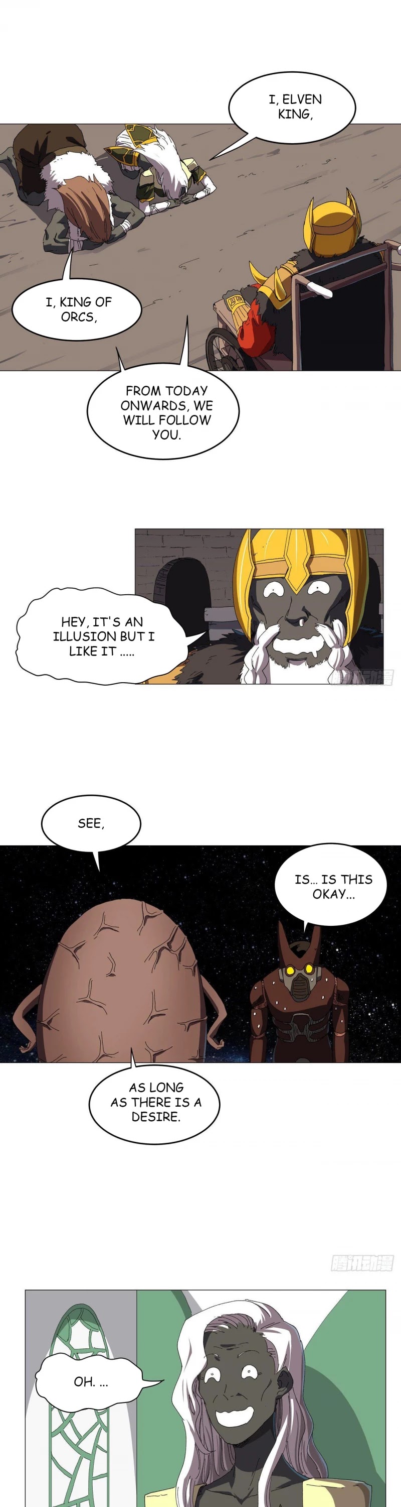 Cultivator Against Hero Society Chapter 197 page 13 - Chapter 197