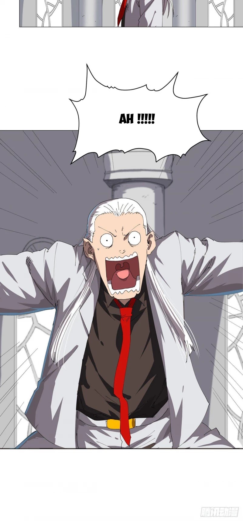 Cultivator Against Hero Society Chapter 197 page 16 - Chapter 197