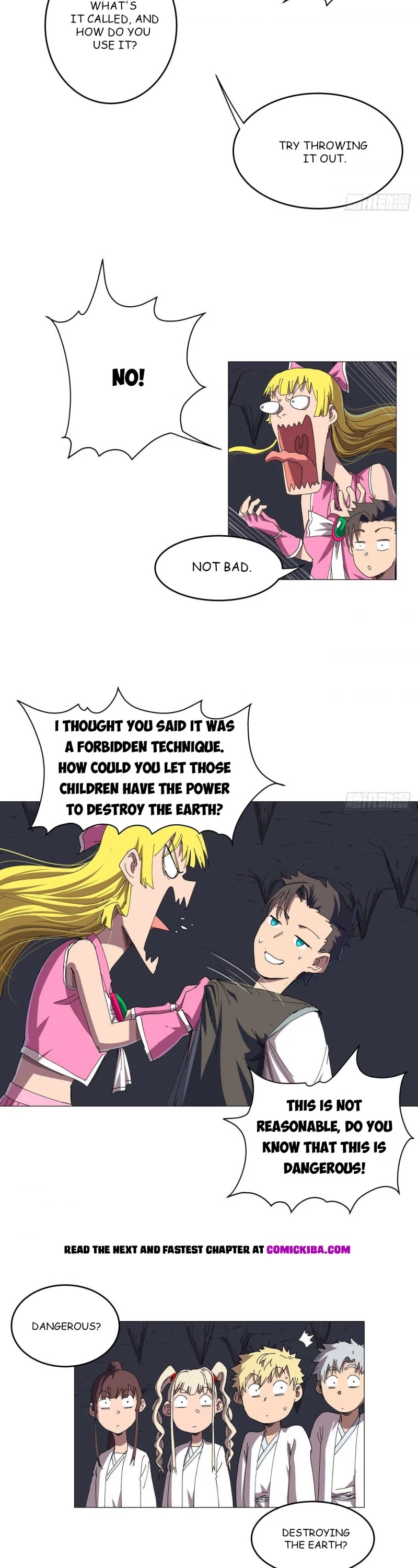 Cultivator Against Hero Society Chapter 197 page 2 - Chapter 197