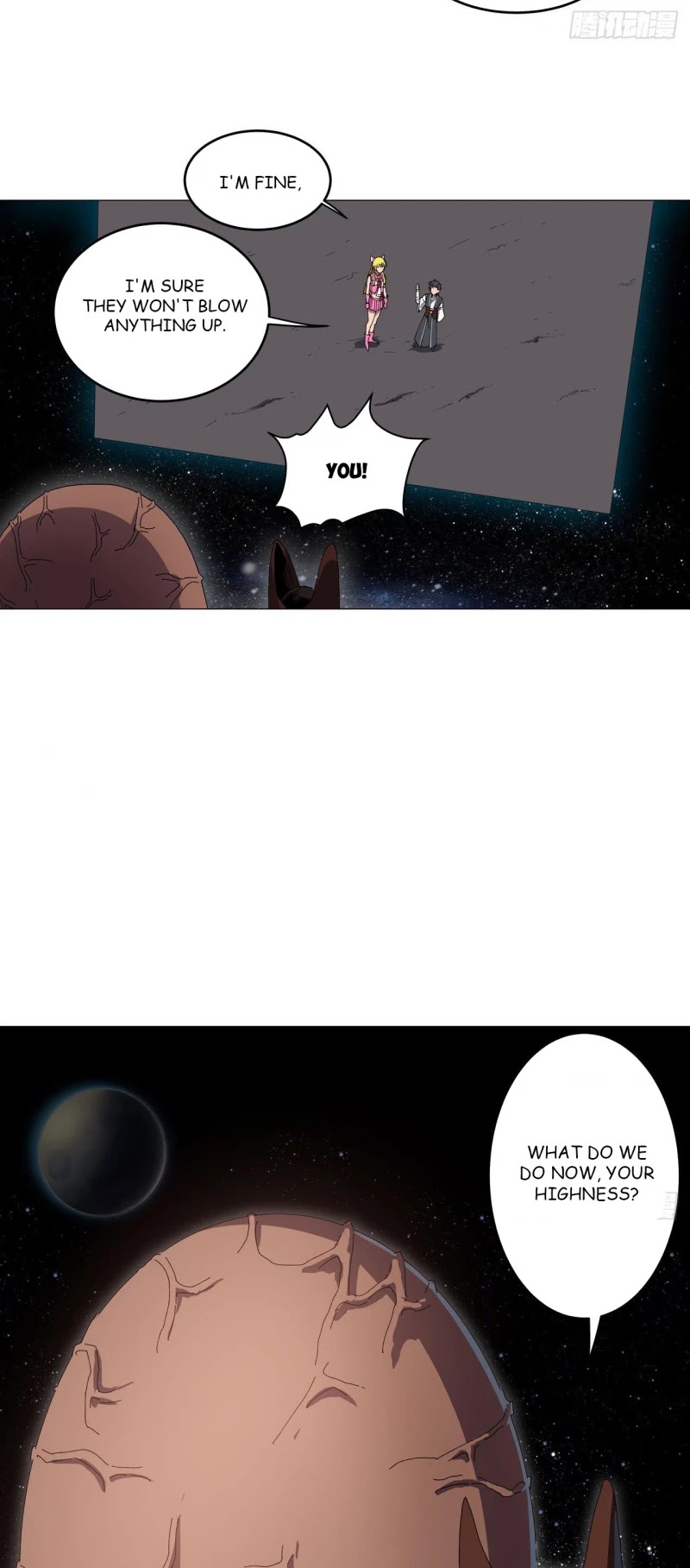 Cultivator Against Hero Society Chapter 197 page 3 - Chapter 197